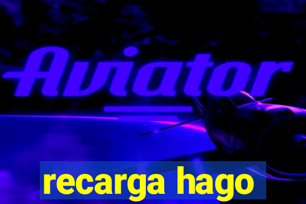 recarga hago